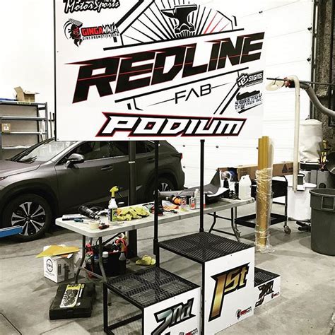 rocky redline fab